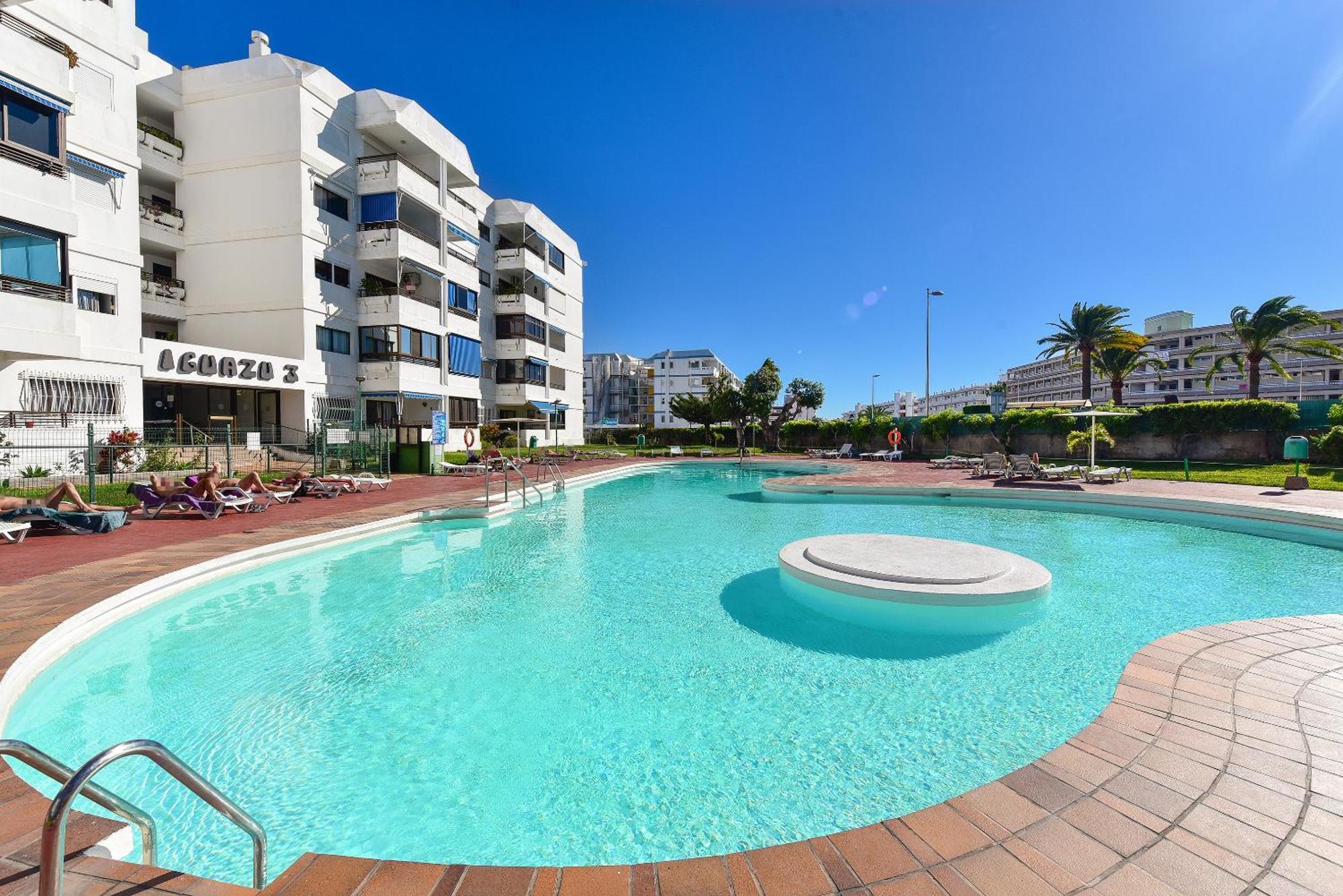 Modern Iguazu Apartment Playa del Inglés Exteriör bild