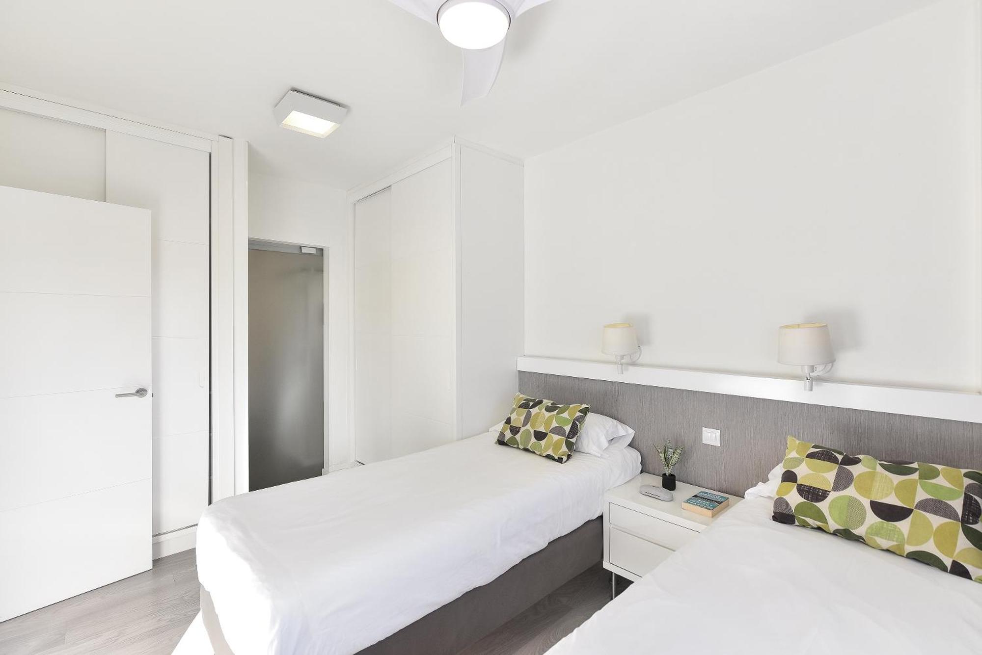 Modern Iguazu Apartment Playa del Inglés Exteriör bild