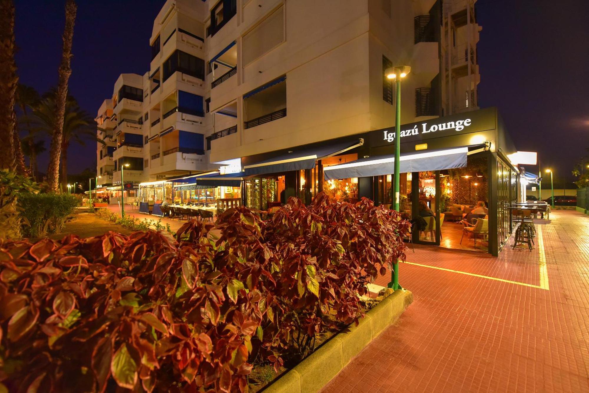 Modern Iguazu Apartment Playa del Inglés Exteriör bild