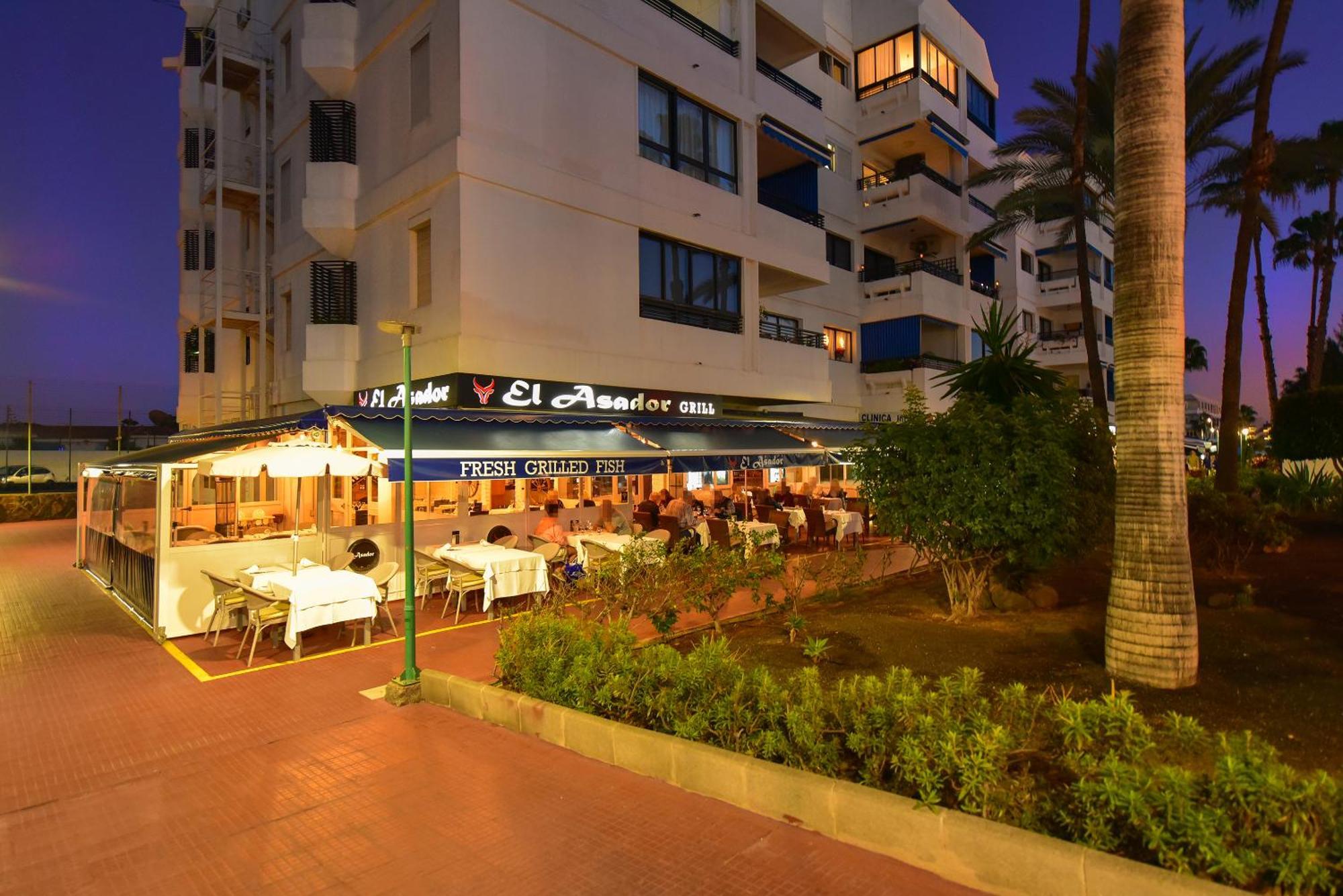 Modern Iguazu Apartment Playa del Inglés Exteriör bild