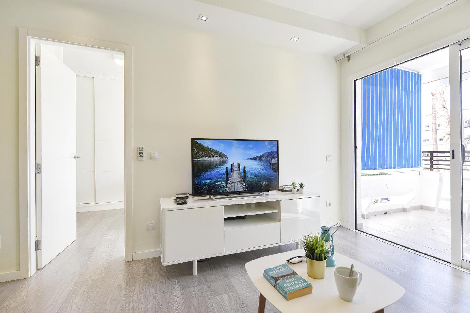 Modern Iguazu Apartment Playa del Inglés Exteriör bild