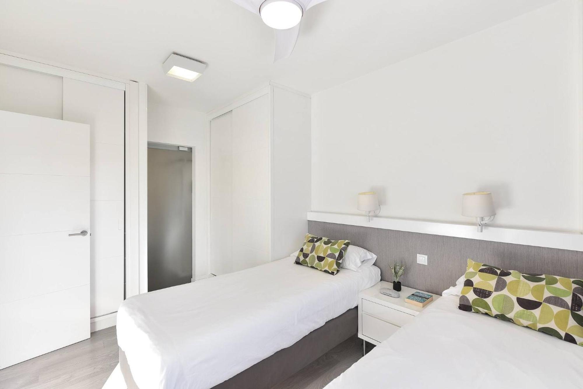 Modern Iguazu Apartment Playa del Inglés Exteriör bild
