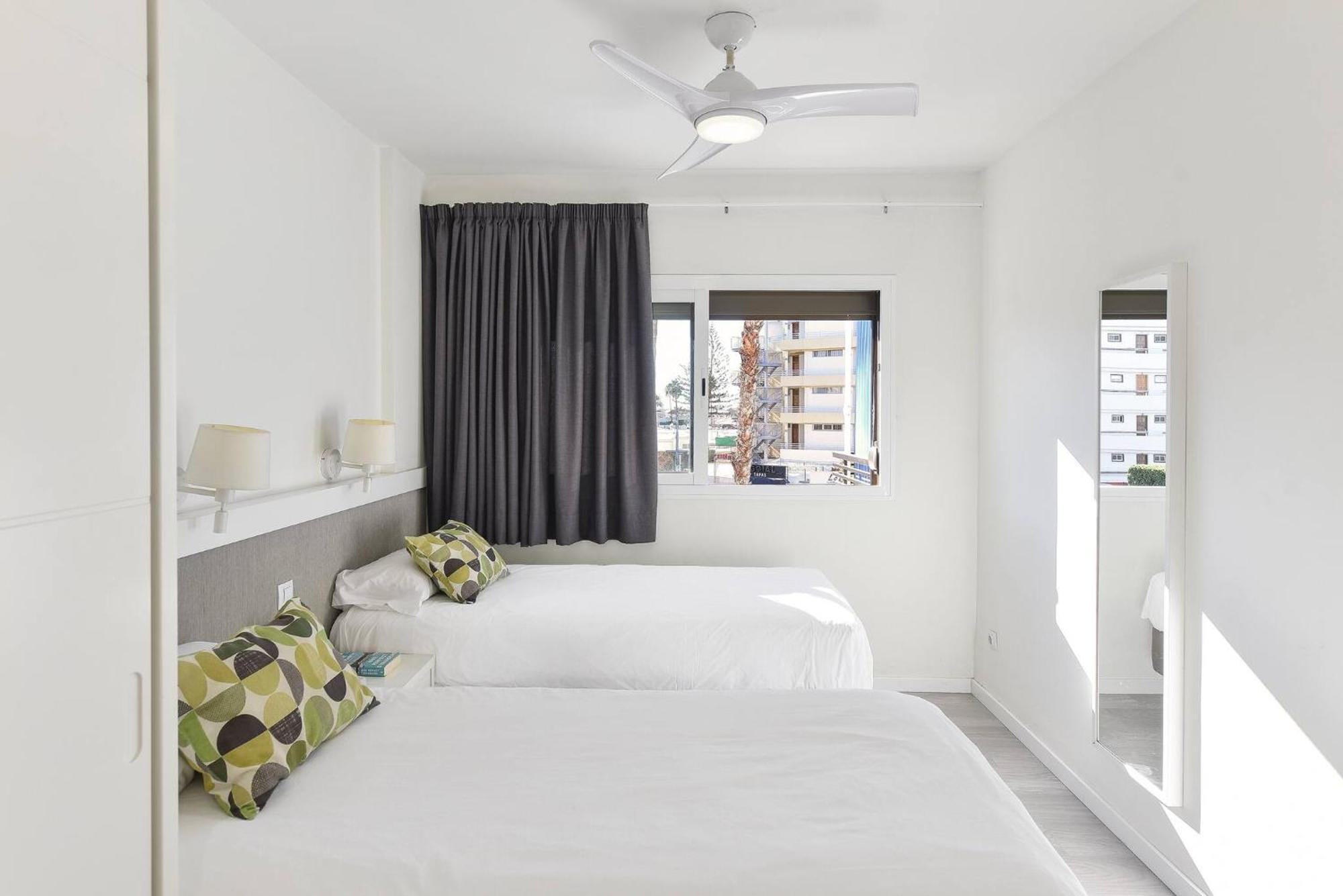 Modern Iguazu Apartment Playa del Inglés Exteriör bild