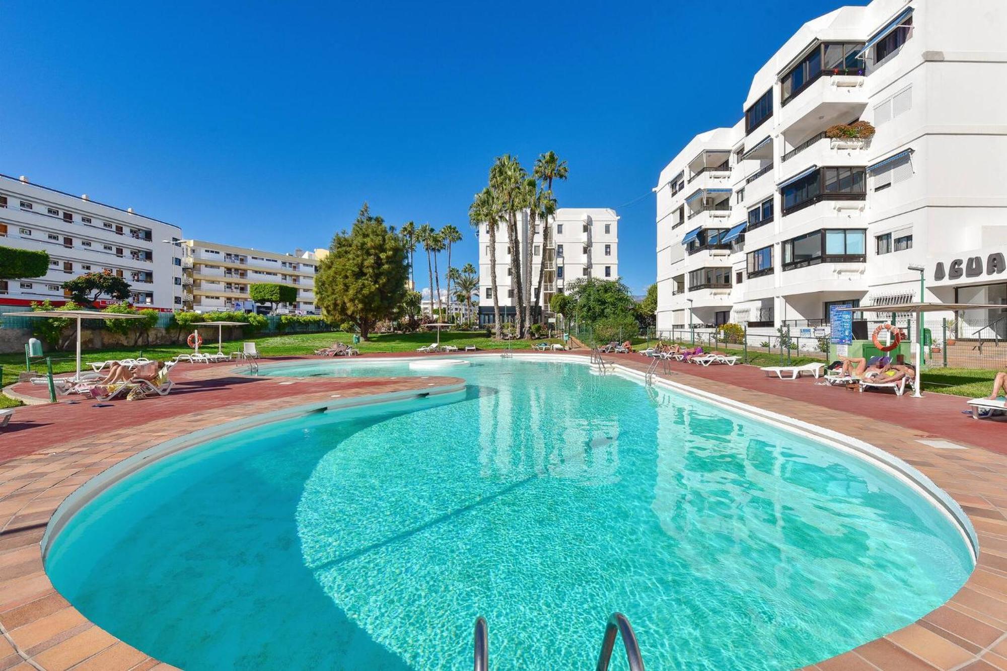 Modern Iguazu Apartment Playa del Inglés Exteriör bild