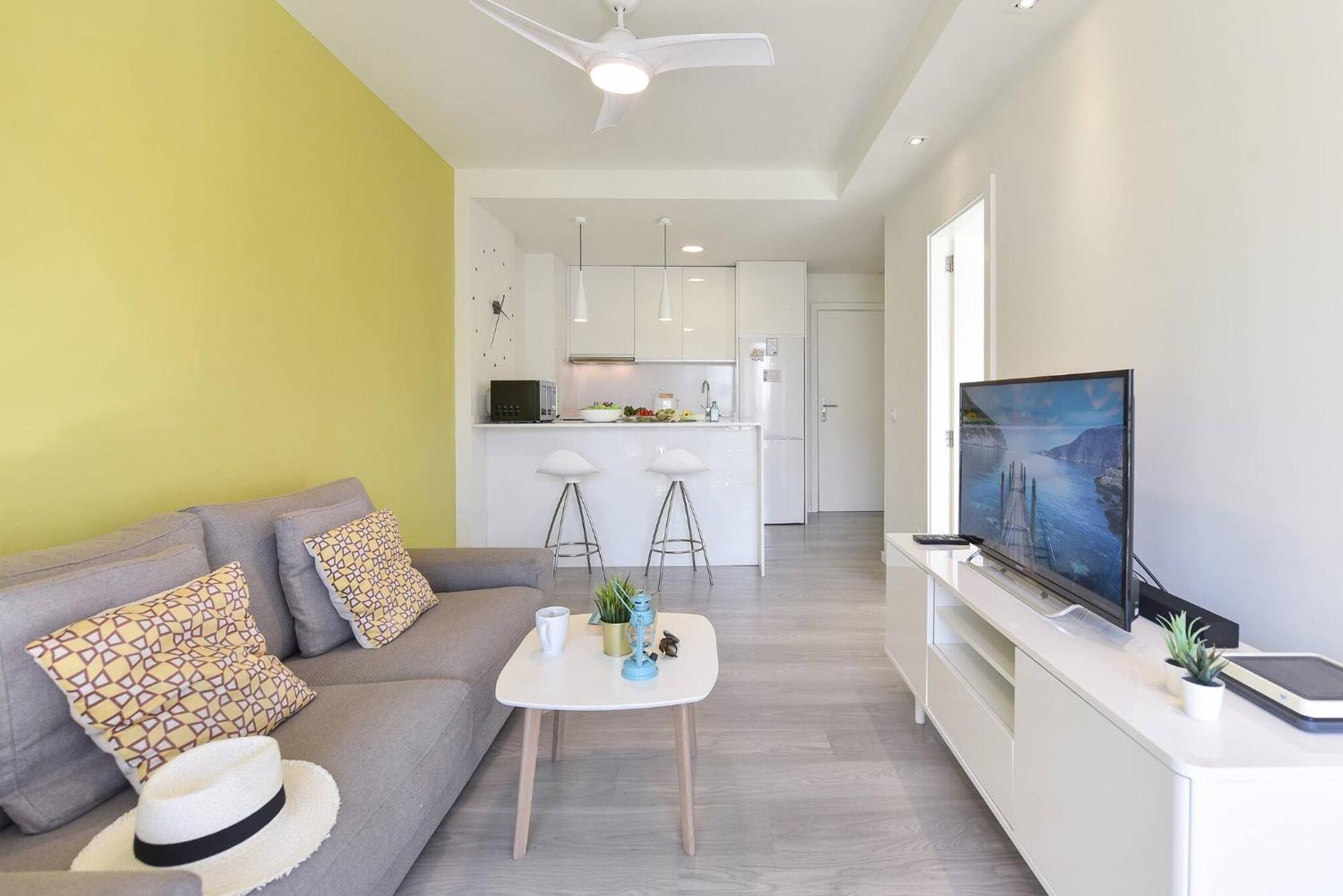 Modern Iguazu Apartment Playa del Inglés Exteriör bild