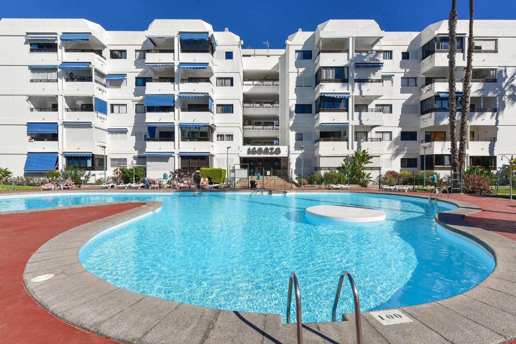 Modern Iguazu Apartment Playa del Inglés Exteriör bild