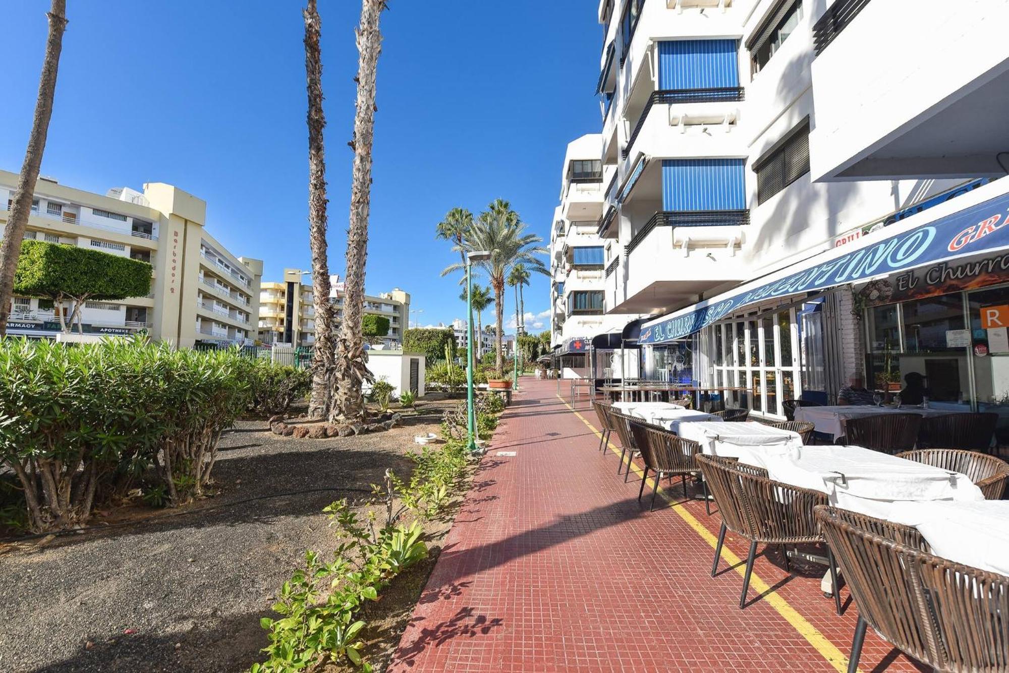 Modern Iguazu Apartment Playa del Inglés Exteriör bild