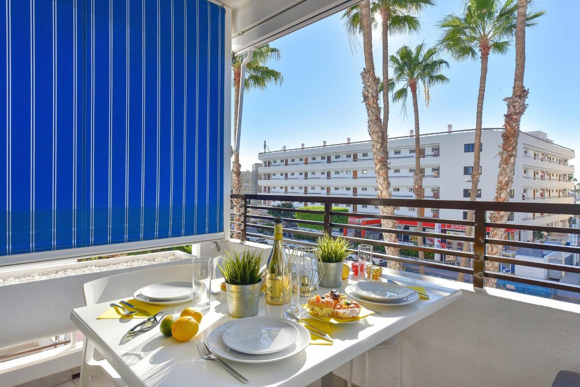 Modern Iguazu Apartment Playa del Inglés Exteriör bild