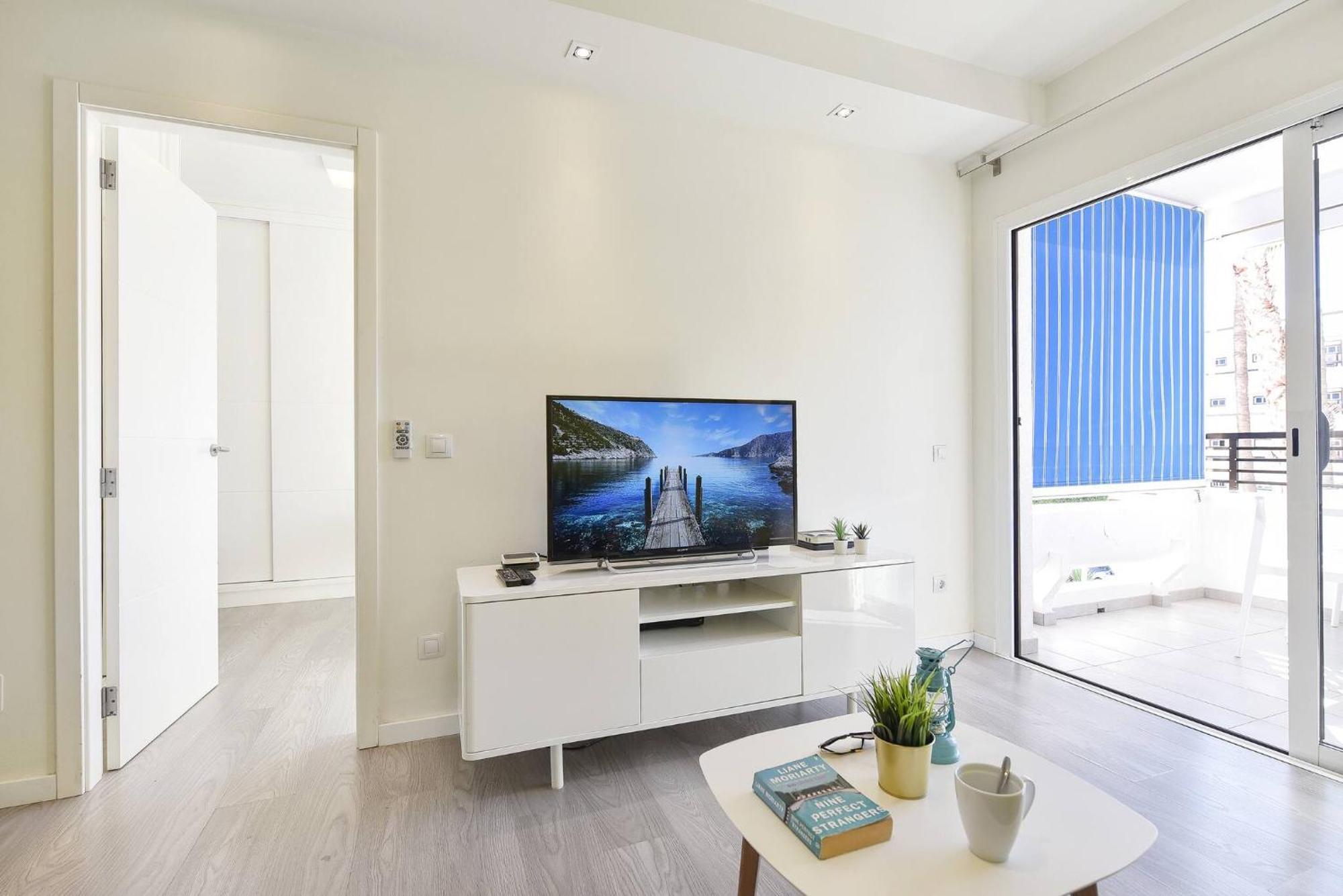 Modern Iguazu Apartment Playa del Inglés Exteriör bild