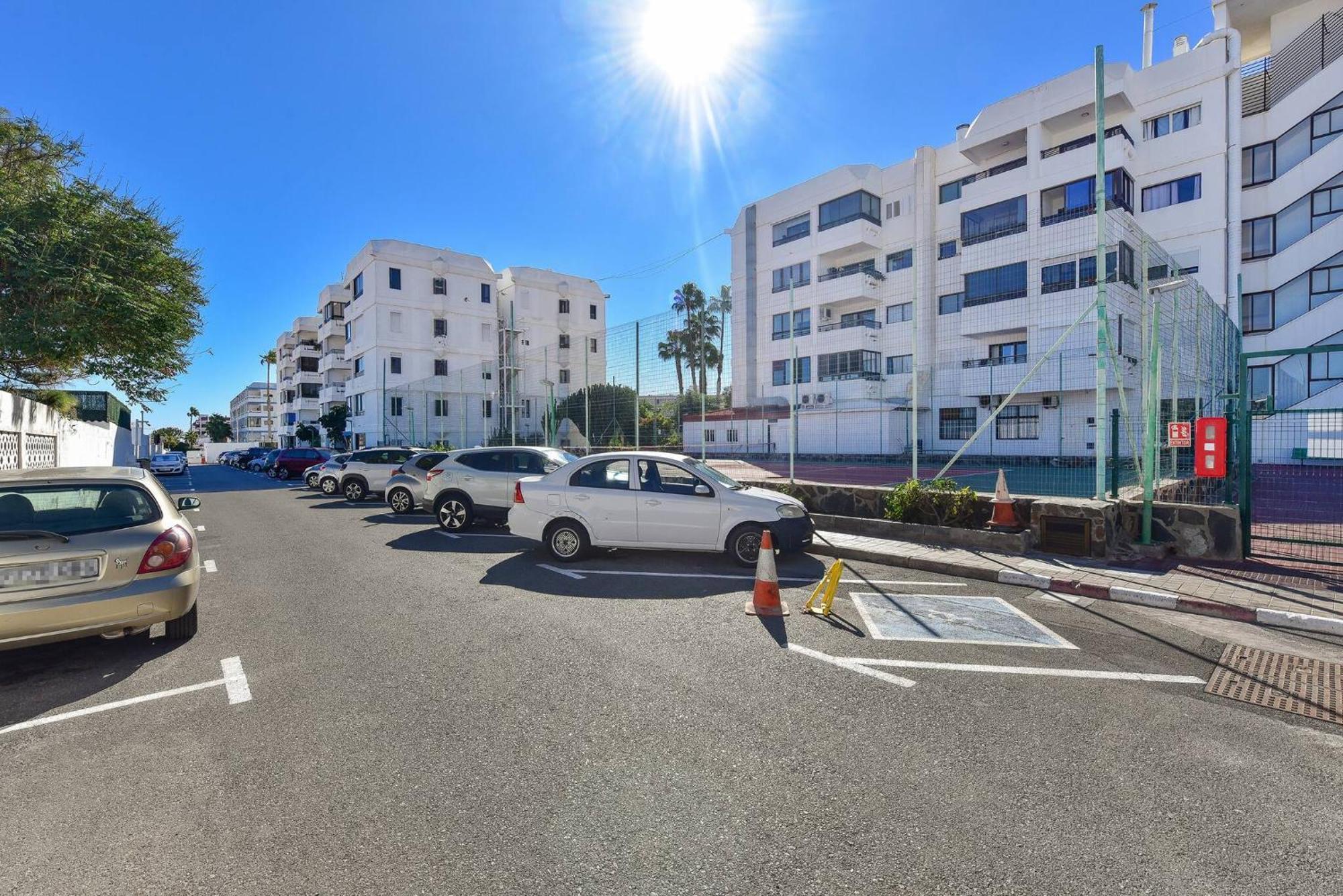 Modern Iguazu Apartment Playa del Inglés Exteriör bild