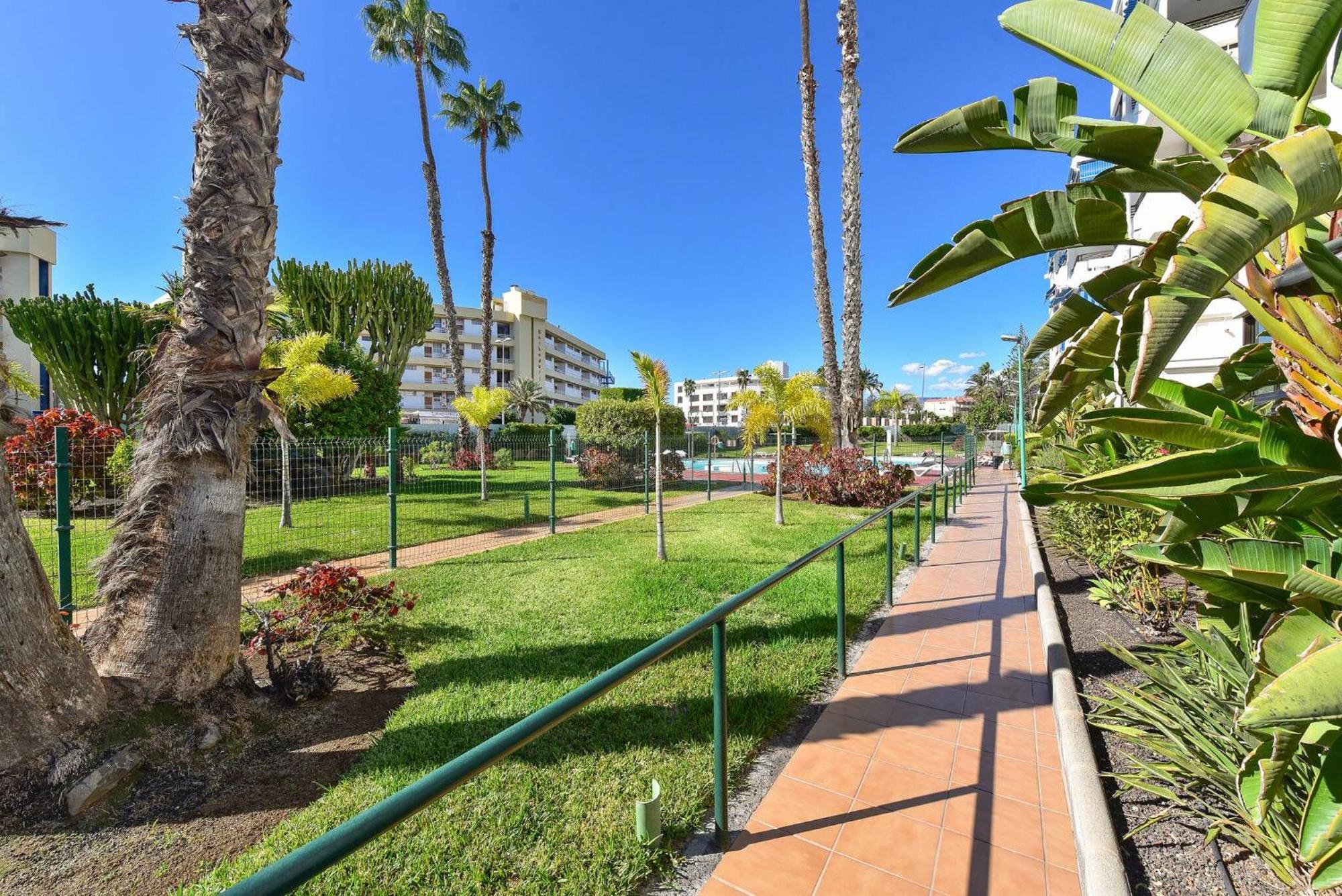 Modern Iguazu Apartment Playa del Inglés Exteriör bild